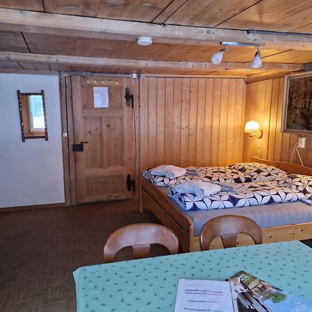 Hotel-Restaurant-Linde Gundlischwand Dış mekan fotoğraf