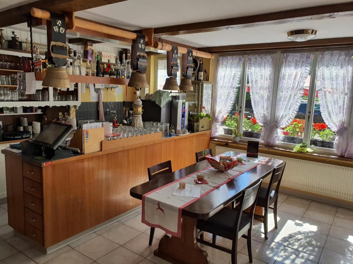 Hotel-Restaurant-Linde Gundlischwand Dış mekan fotoğraf