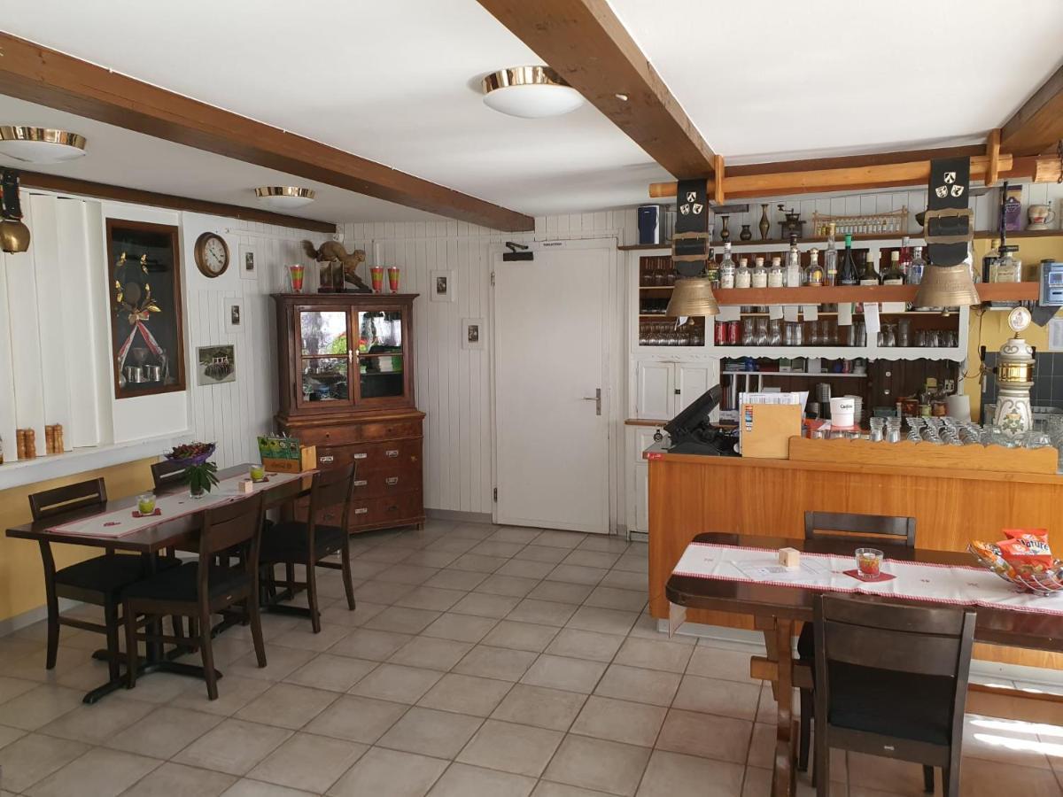 Hotel-Restaurant-Linde Gundlischwand Dış mekan fotoğraf