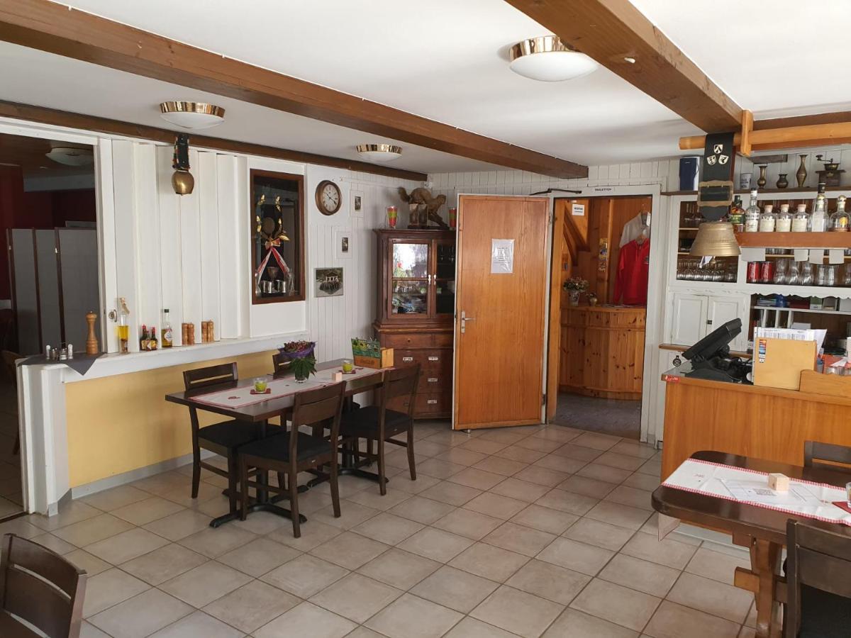 Hotel-Restaurant-Linde Gundlischwand Dış mekan fotoğraf