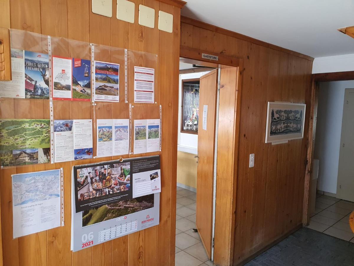 Hotel-Restaurant-Linde Gundlischwand Dış mekan fotoğraf