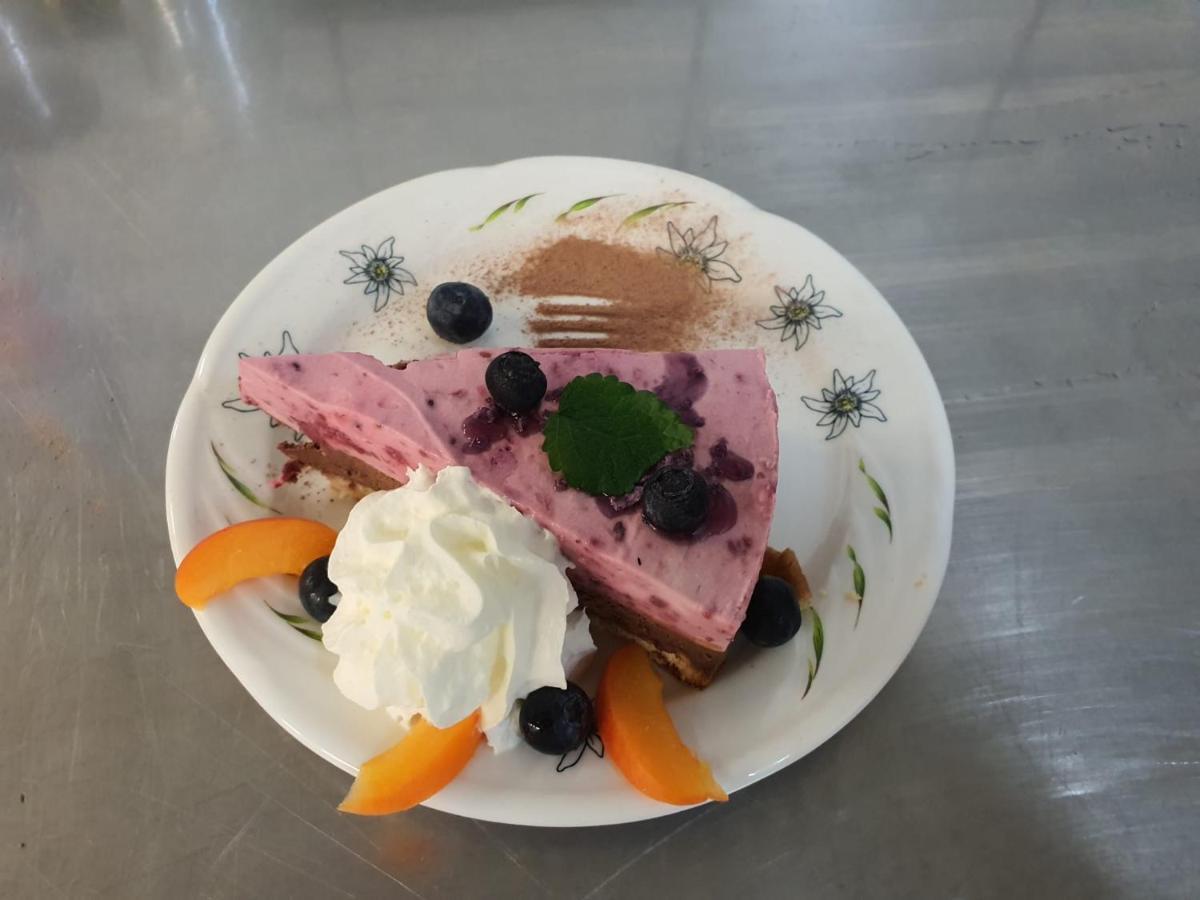 Hotel-Restaurant-Linde Gundlischwand Dış mekan fotoğraf