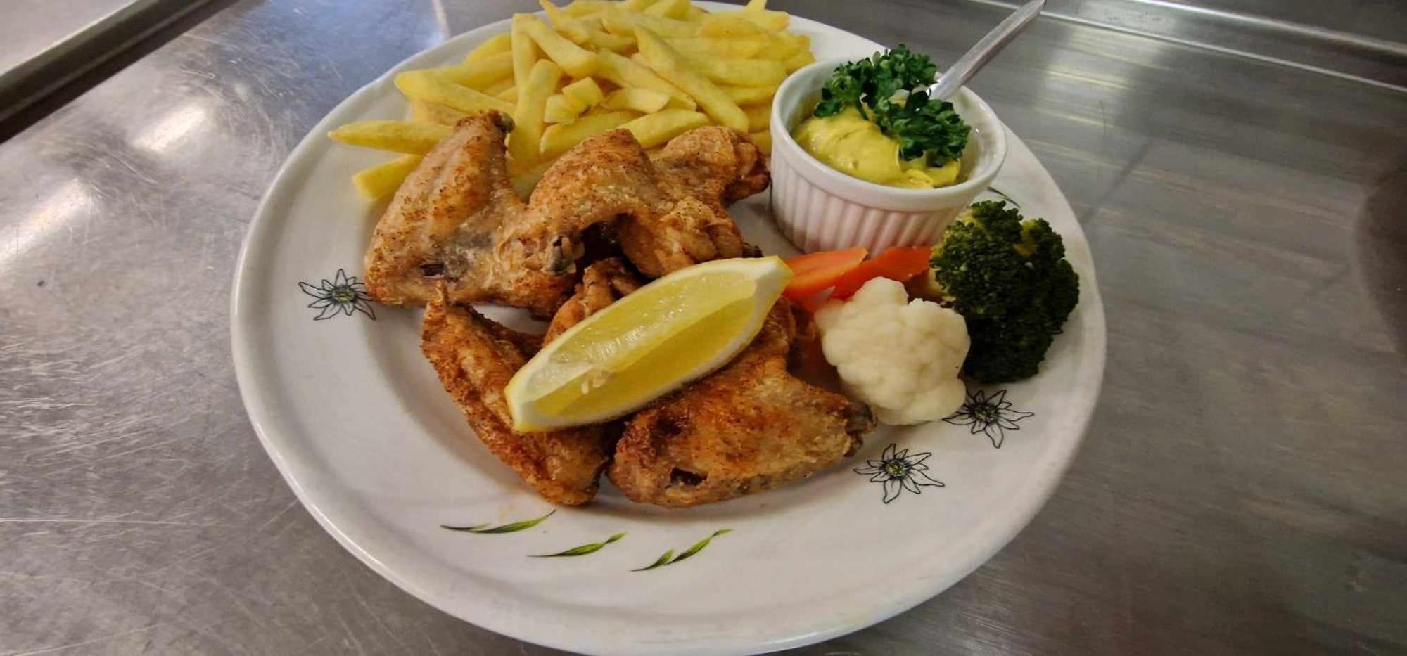 Hotel-Restaurant-Linde Gundlischwand Dış mekan fotoğraf
