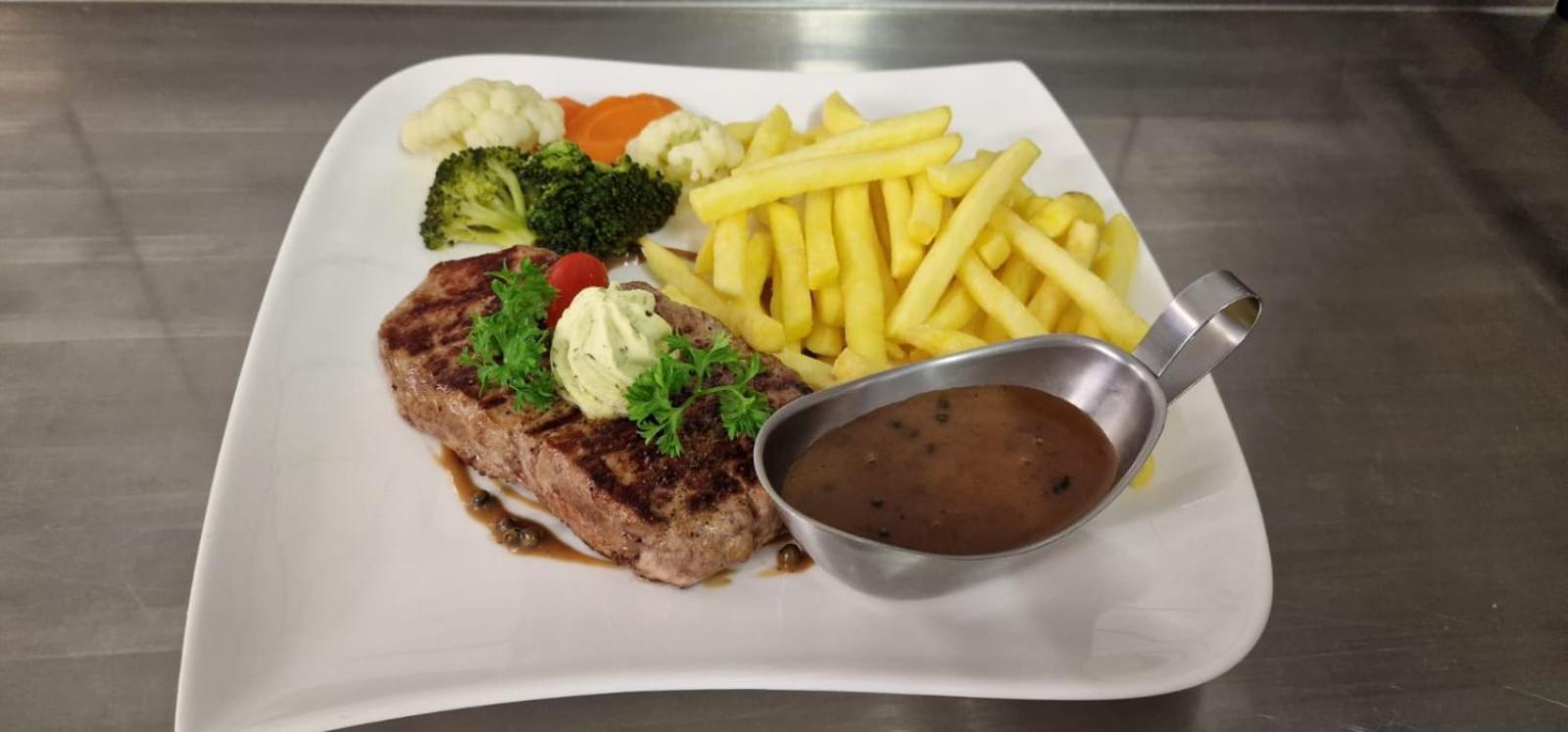 Hotel-Restaurant-Linde Gundlischwand Dış mekan fotoğraf