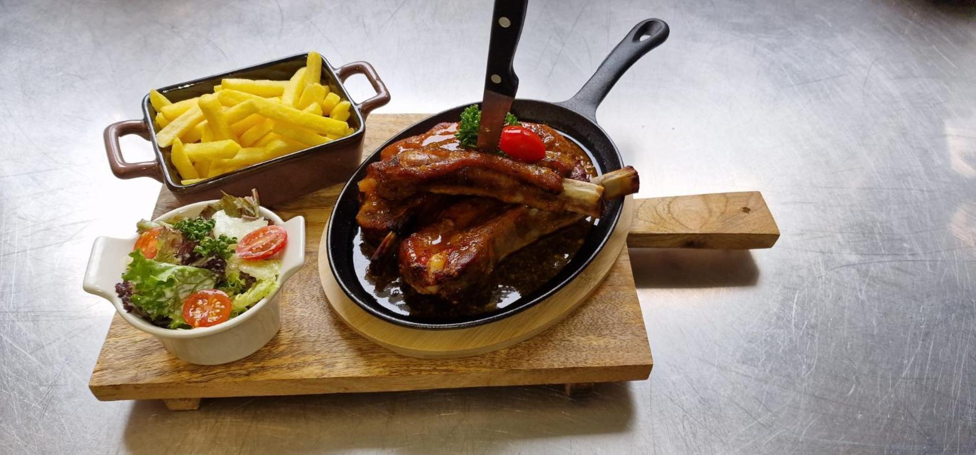 Hotel-Restaurant-Linde Gundlischwand Dış mekan fotoğraf