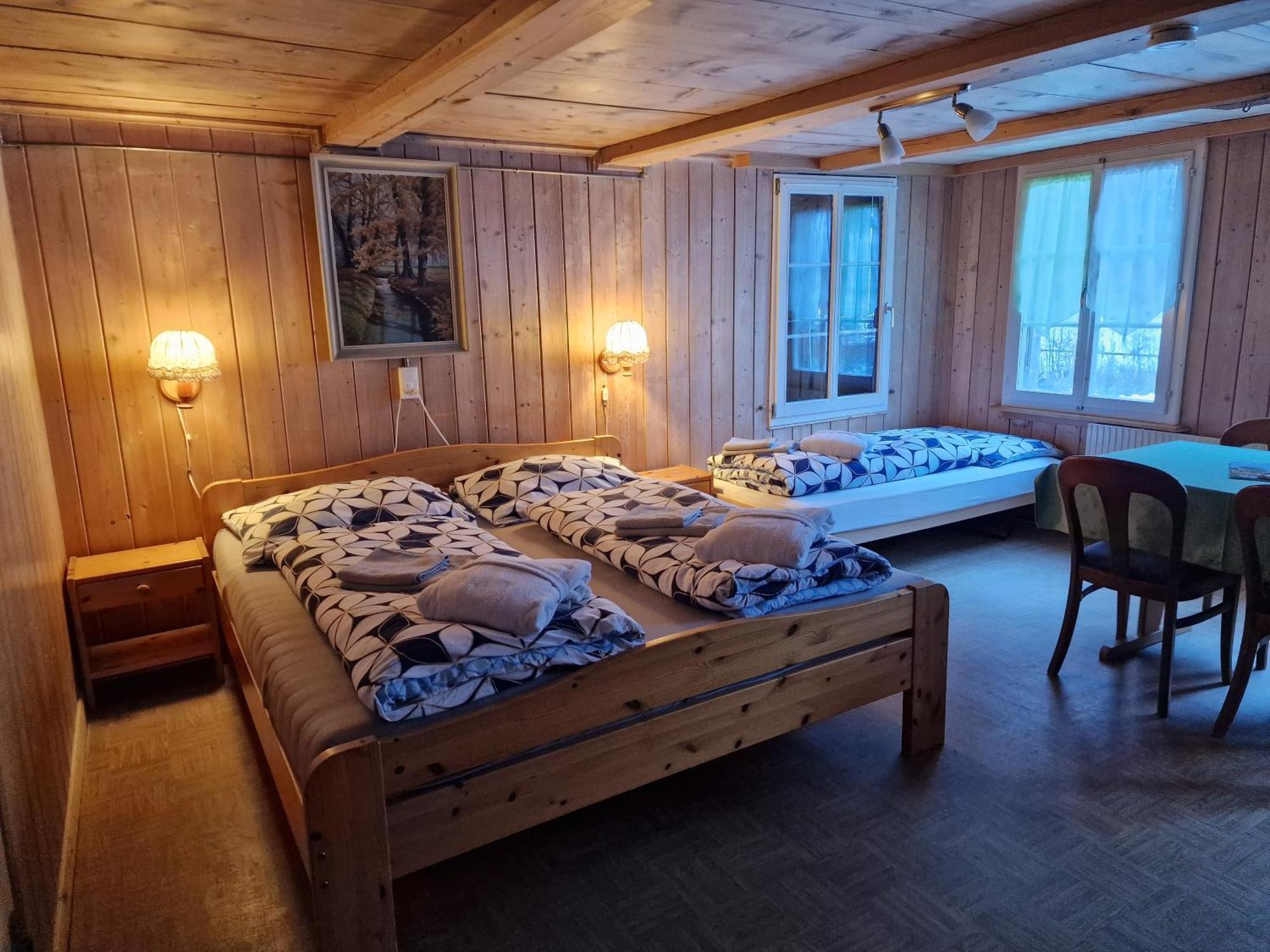 Hotel-Restaurant-Linde Gundlischwand Dış mekan fotoğraf