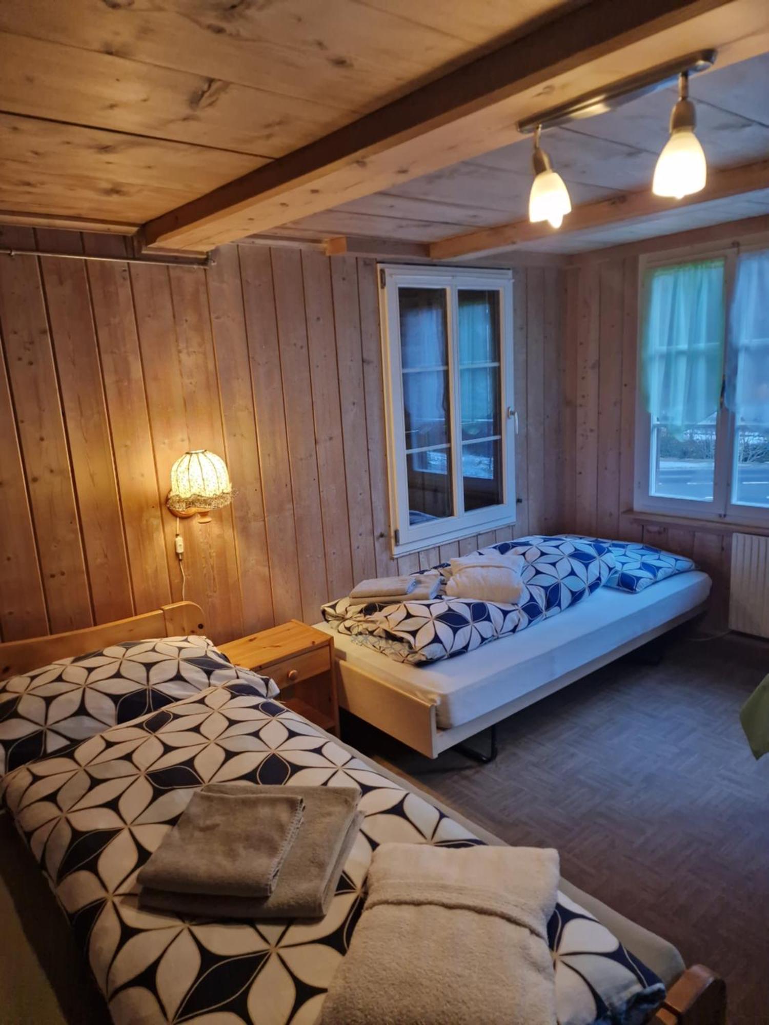 Hotel-Restaurant-Linde Gundlischwand Dış mekan fotoğraf