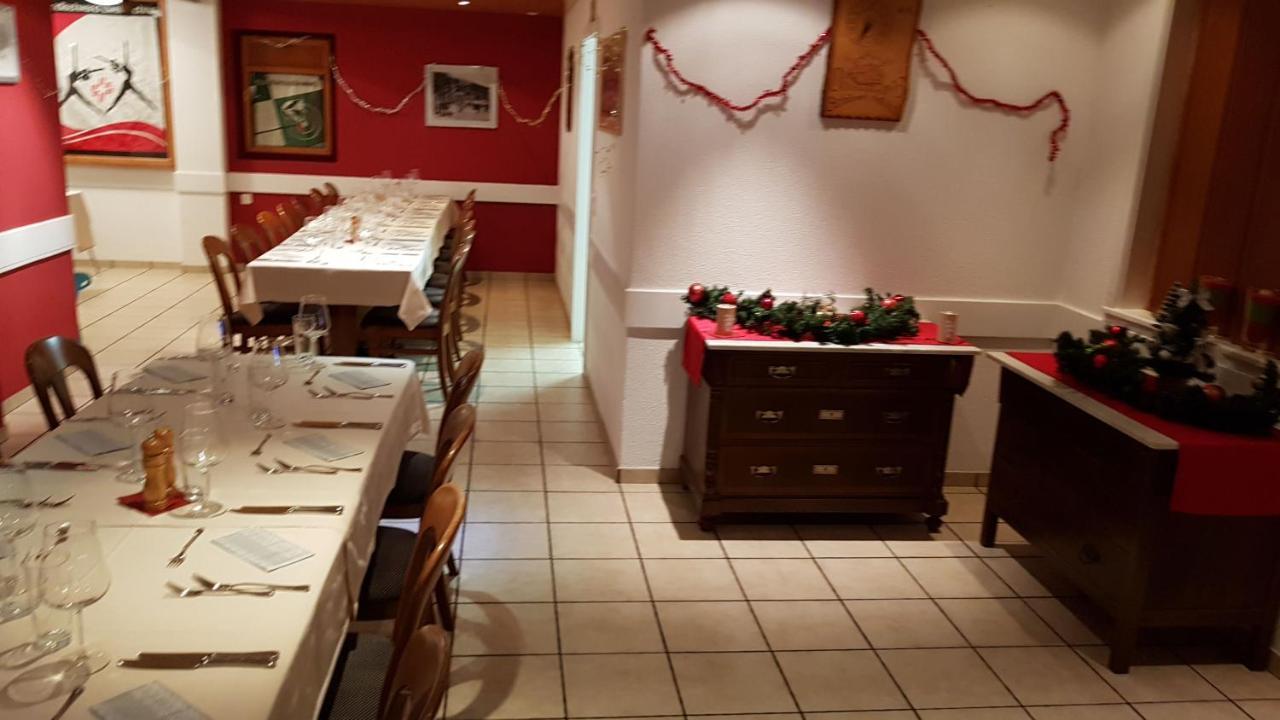 Hotel-Restaurant-Linde Gundlischwand Dış mekan fotoğraf