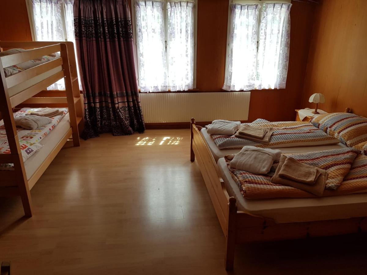 Hotel-Restaurant-Linde Gundlischwand Dış mekan fotoğraf