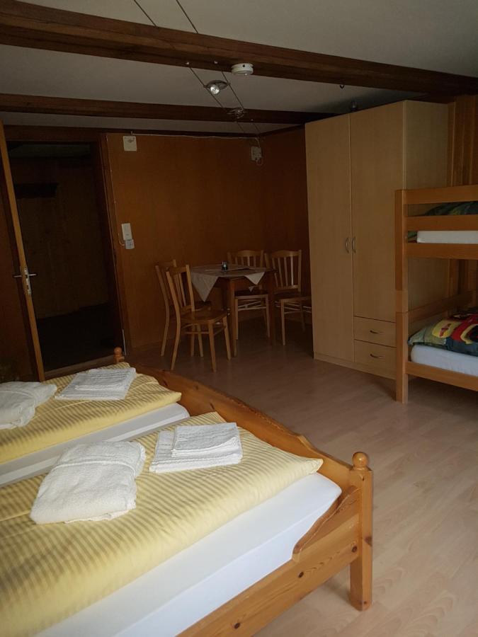 Hotel-Restaurant-Linde Gundlischwand Dış mekan fotoğraf