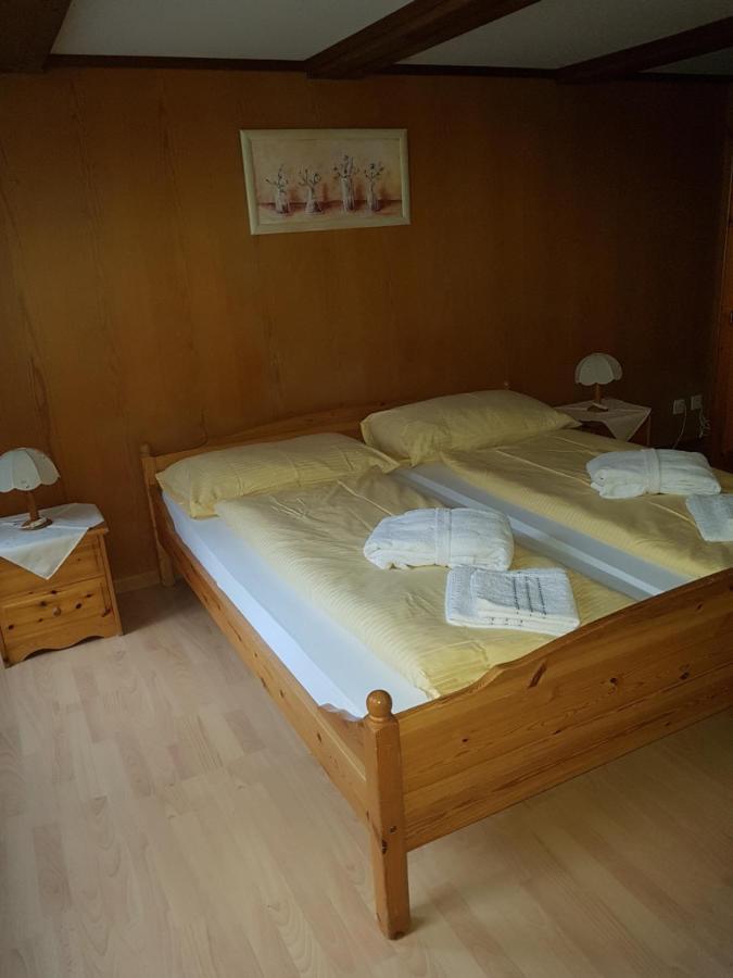 Hotel-Restaurant-Linde Gundlischwand Dış mekan fotoğraf