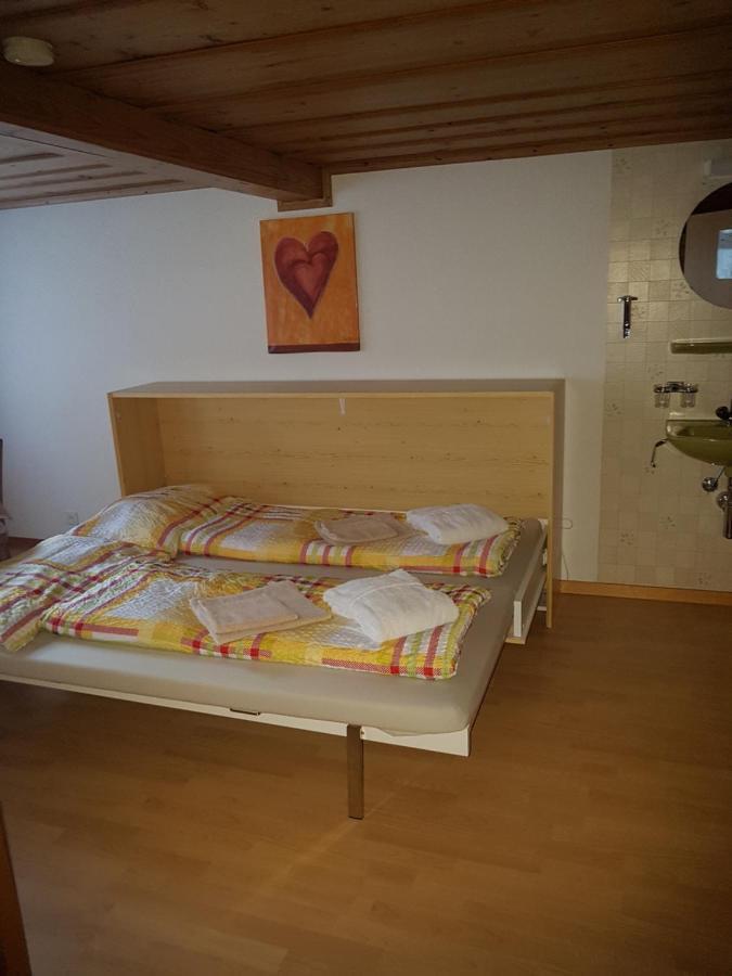 Hotel-Restaurant-Linde Gundlischwand Dış mekan fotoğraf