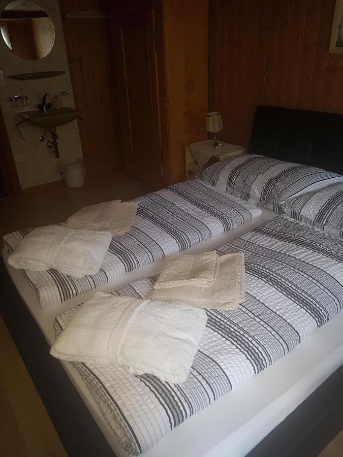 Hotel-Restaurant-Linde Gundlischwand Dış mekan fotoğraf